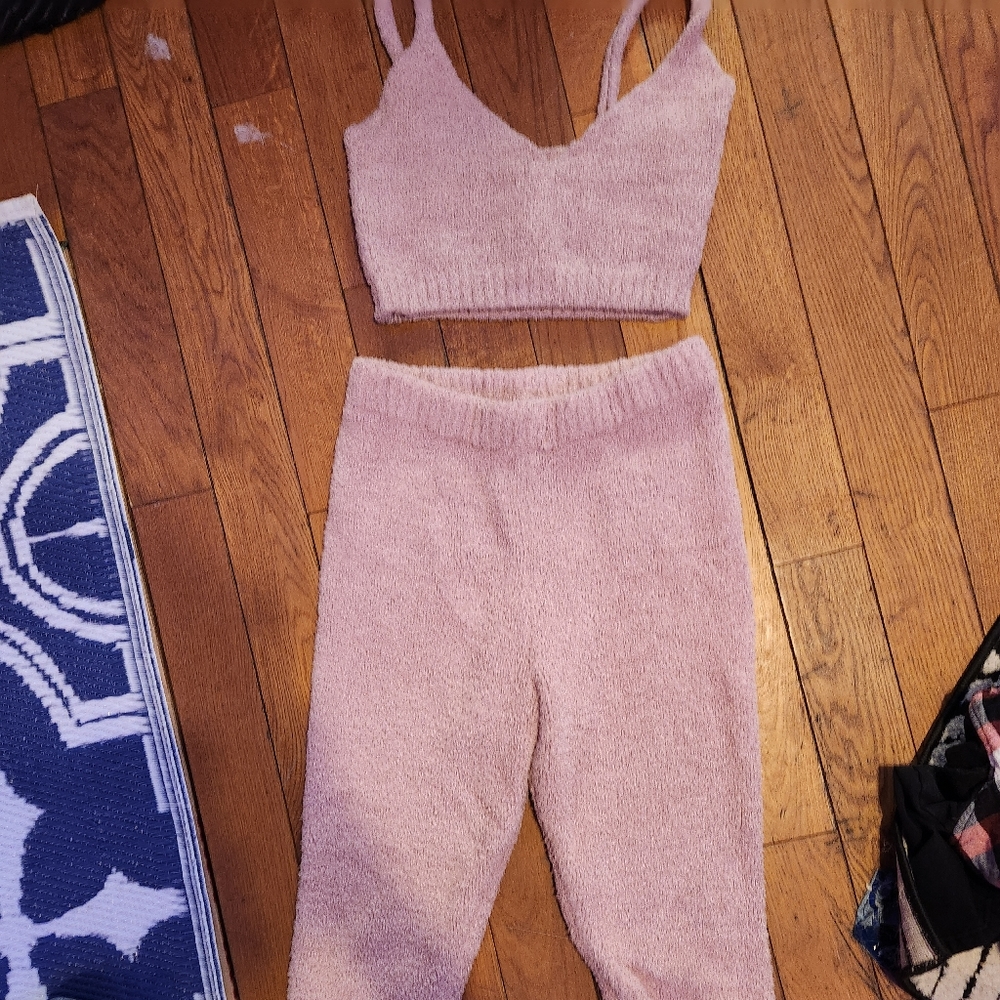 Fashion nova 2 peice